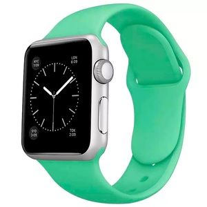 Frag. Green For Apple Watch Replacement Band